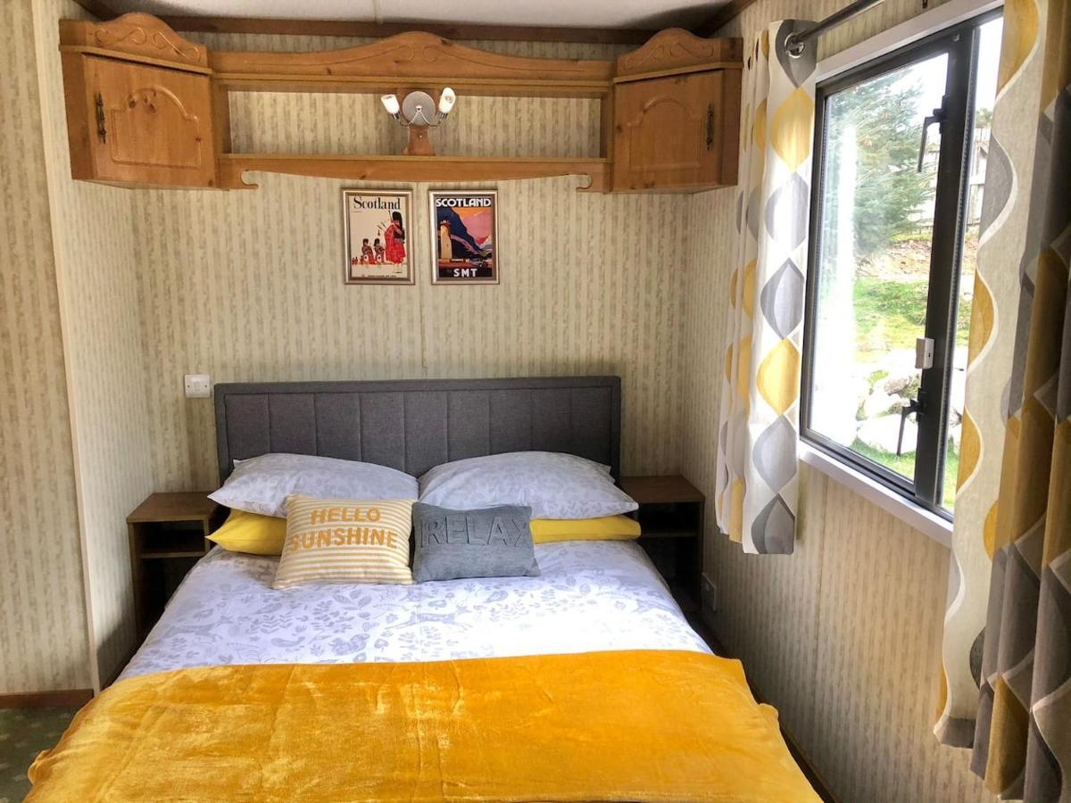 Lettoch Farm Holiday Home Dufftown Zewnętrze zdjęcie