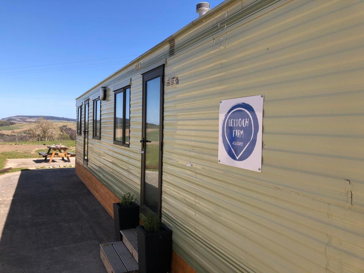 Lettoch Farm Holiday Home Dufftown Zewnętrze zdjęcie