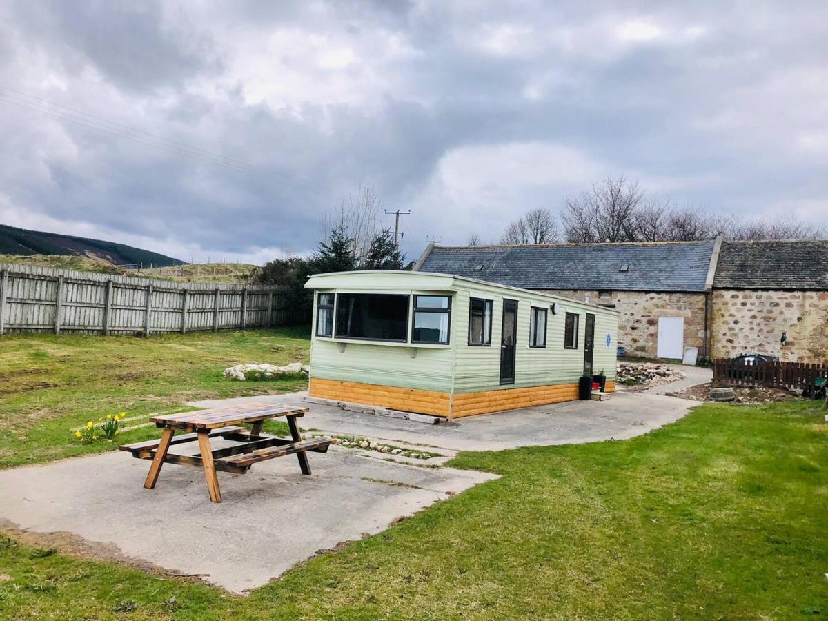Lettoch Farm Holiday Home Dufftown Zewnętrze zdjęcie