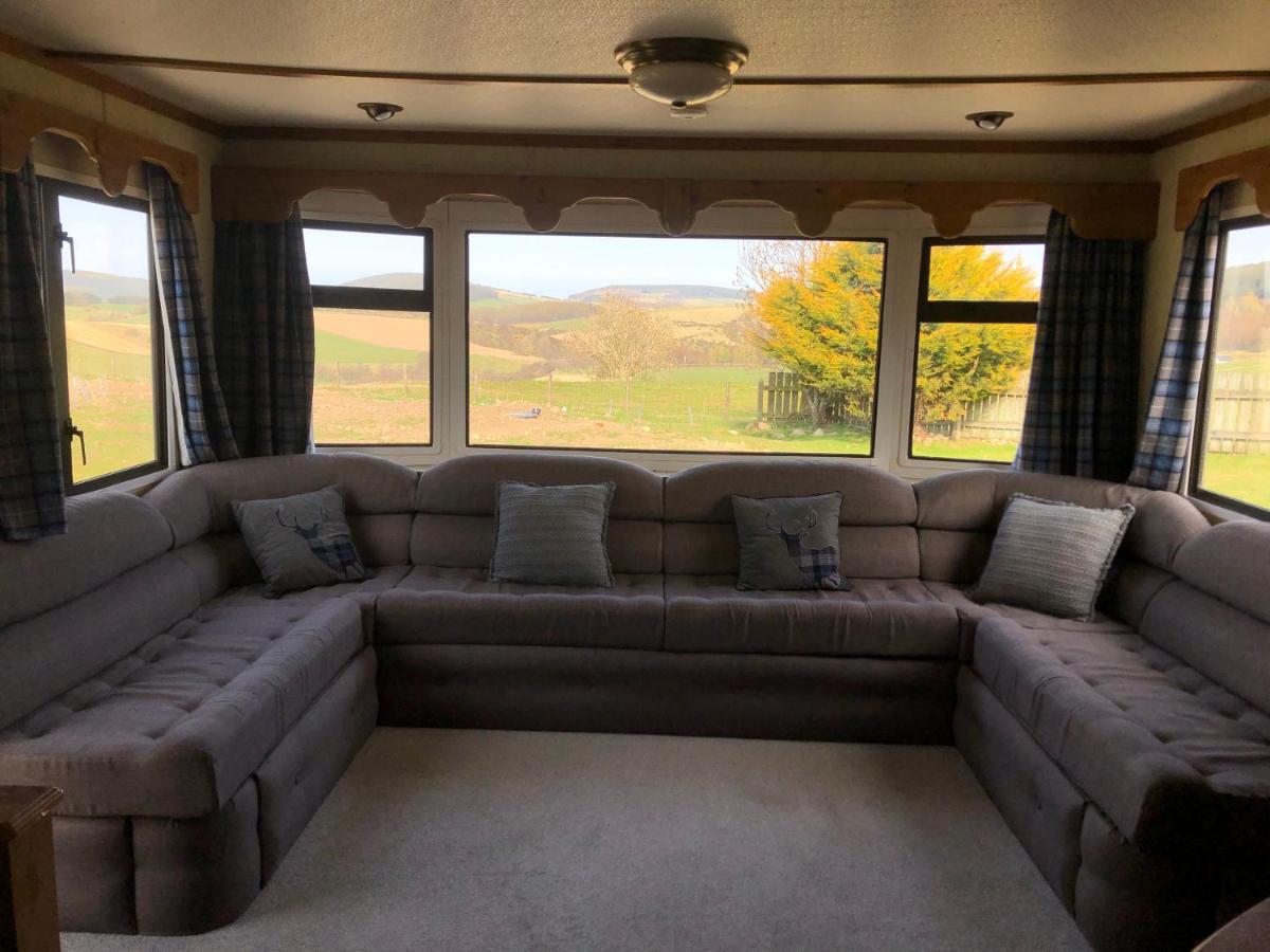 Lettoch Farm Holiday Home Dufftown Zewnętrze zdjęcie