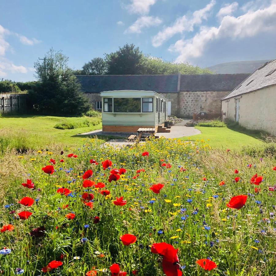Lettoch Farm Holiday Home Dufftown Zewnętrze zdjęcie